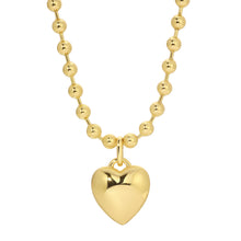  That's So Goode Heart Necklace