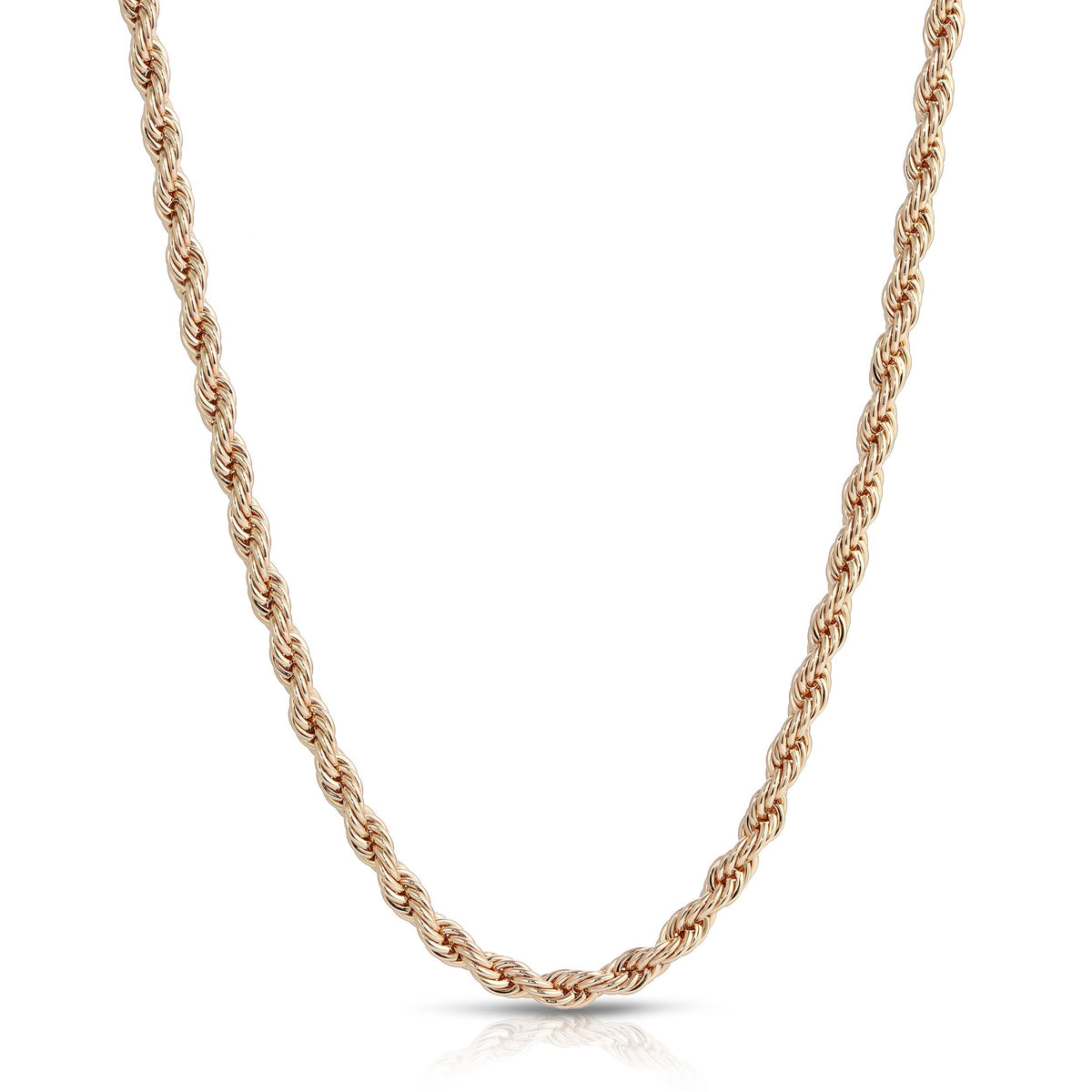 Zuma Rope Chain Necklace – Leeada