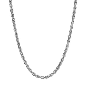Morro Rope Chain Necklace