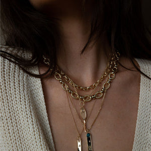Kayla Pendant Necklace