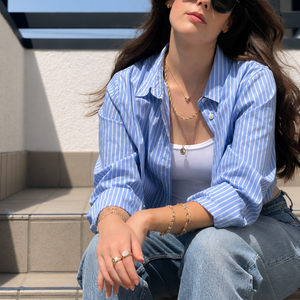 BENE MINI PENDANT NECKLACE