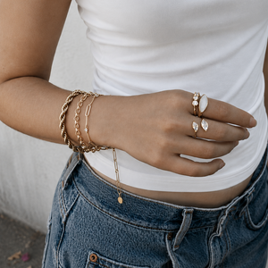 AYLA WRAP RING