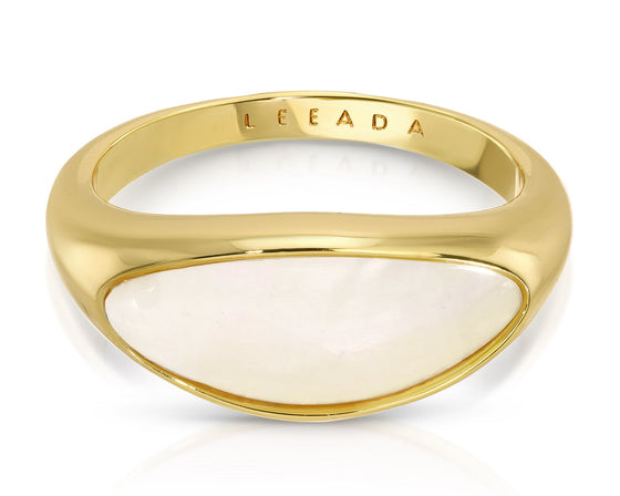 ETIENNE DOME RING