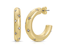  STEVIE MAXI HOOPS