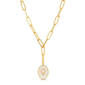 Edendale Y-Necklace