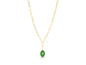 Edendale Y-Necklace