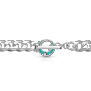 MARAIS THICK CHAIN NECKLACE