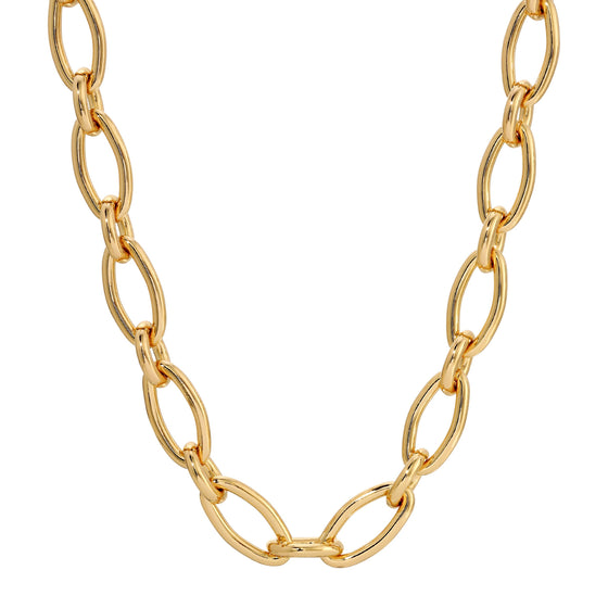 Belle Chain Necklace