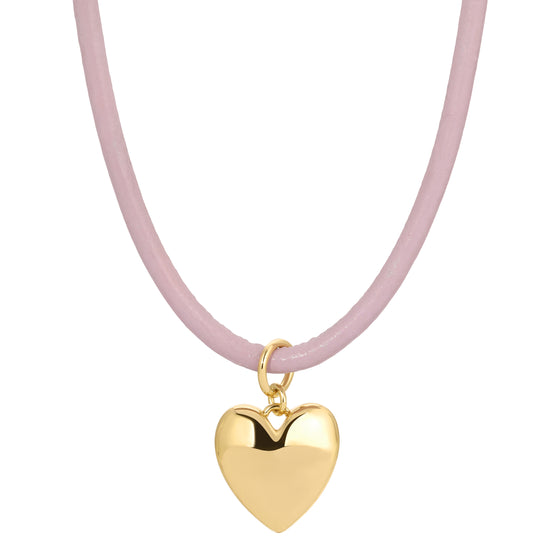 Casey Heart Necklace - Small