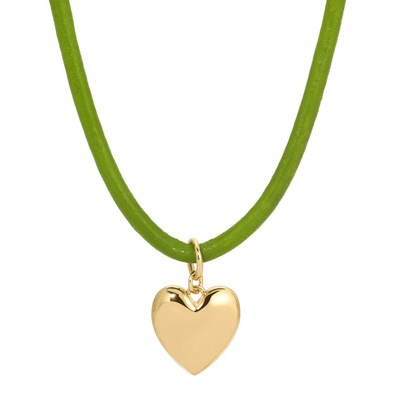 Casey Heart Necklace - Small