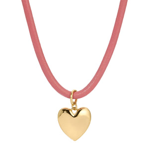 Casey Heart Necklace - Small