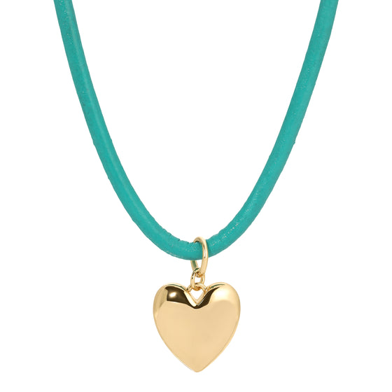 Casey Heart Necklace - Small