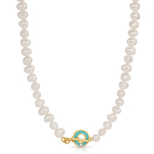  TROPEZ PEARL NECKLACE