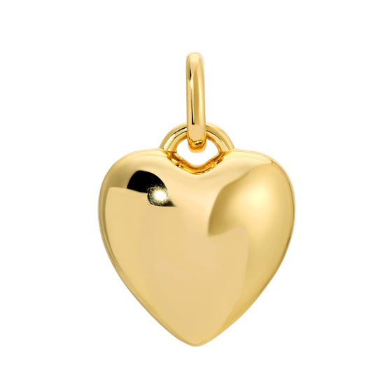 LIZBETH HEART NECKLACE