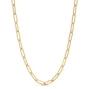 LIZBETH HEART NECKLACE