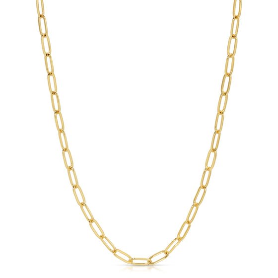 ABBI CHAIN NECKLACE