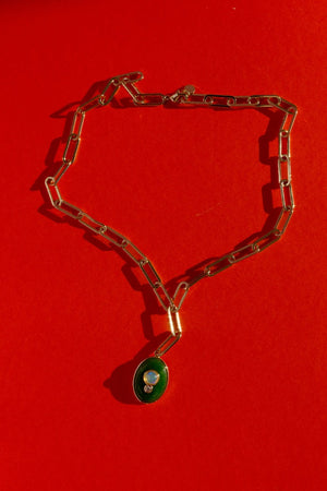 Edendale Y-Necklace