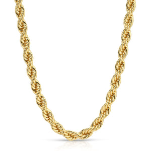 MAXI ZUMA CHAIN NECKLACE