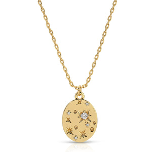 Stevie Long Pendant Necklace