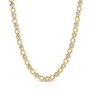 LINA TENNIS NECKLACE