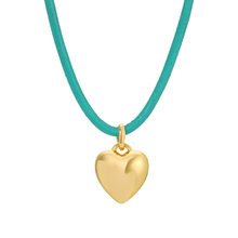  Casey Heart Necklace - Large