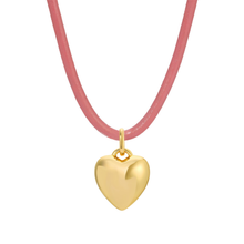  Casey Heart Necklace - Large