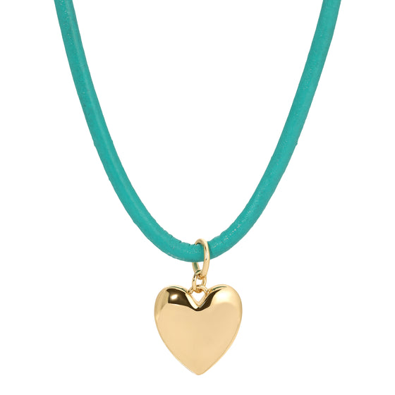 Casey Heart Necklace - Small