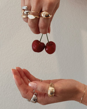ETIENNE DOME RING