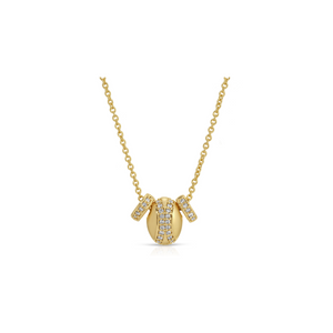 BENE MINI PENDANT NECKLACE