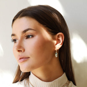 Juno Pendant Earrings