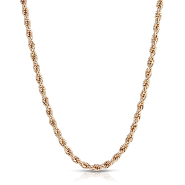Zuma Rope Chain Necklace – Leeada