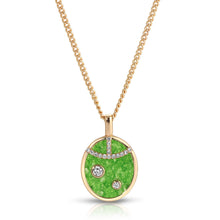  FORTUNA PENDANT NECKLACE