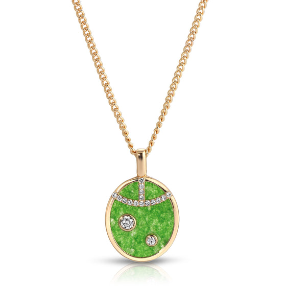 FORTUNA PENDANT NECKLACE