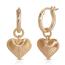 Venus Heart Earrings