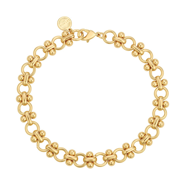 CHLOE CHAIN BRACELET – Leeada