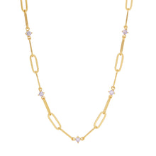  Sophie Sparkle Chain Necklace