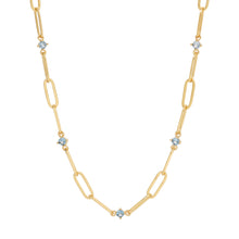  Sophie Sparkle Chain Necklace