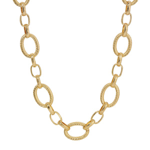 Maya Chain Necklace