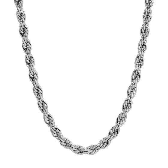 Zuma Rope Chain Necklace
