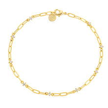  Emi Sparkle Chain Bracelet