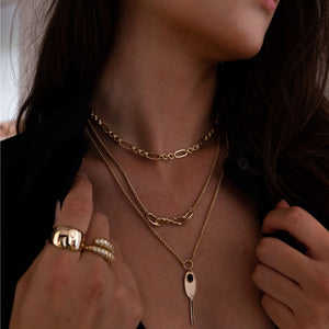 Kayla Pendant Necklace