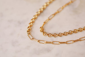 Zoe Chain Necklace